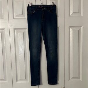 Girl’s Super Skinny Jeans